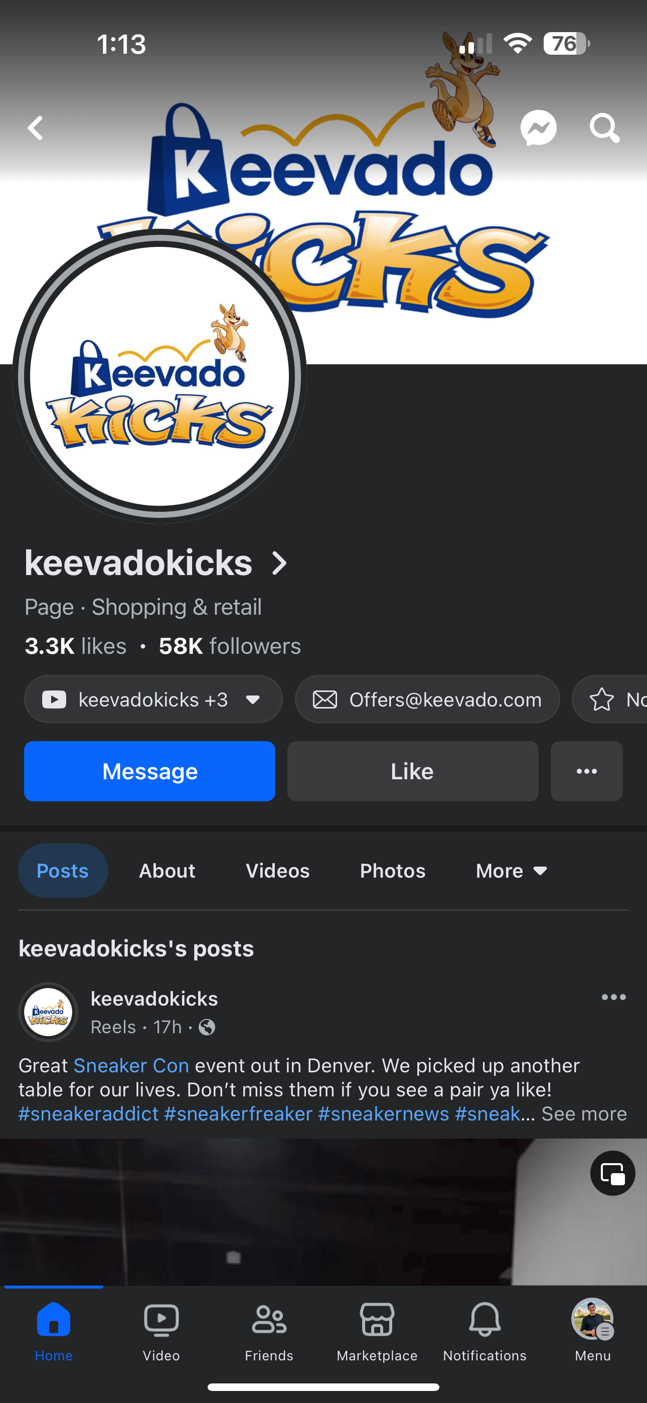 Keevado Social Proof 2